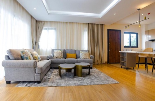 Osu Apartment | AlexsandraStar Homestay