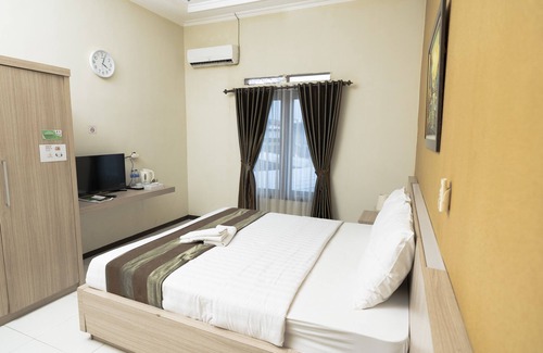 Garut Hotel | Aleyra Hotel and Villa Garut
