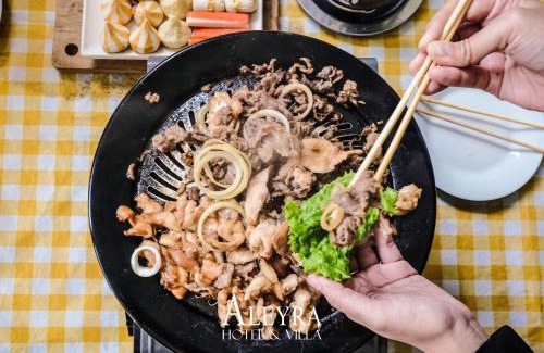 Garut Hotel | Aleyra Hotel and Villa's Garut