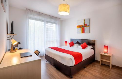 Fontaine-Bayonne-Cartoucherie Apartment | Alezan Hôtel & Résidence