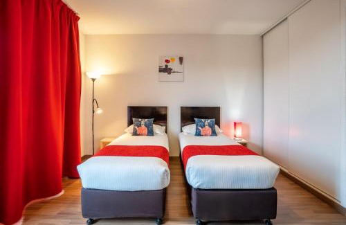 Fontaine-Bayonne-Cartoucherie Apartment | Alezan Hôtel & Résidence