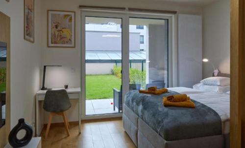 Kosice Old Town Apartment | Alfa Albelli Free Parking Air Condition
