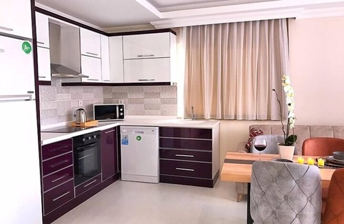 Konyaalti Apartment | Alfa Apart Hotel