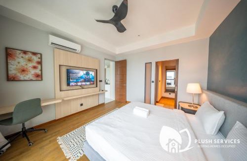 Bangsar Apartment | Alfa Bangsar by Plush