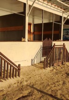 El Nido Cabin | ALFA Beach Front Lodge