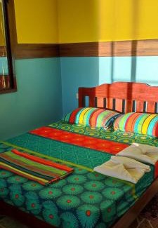 El Nido Cabin | ALFA Beach Front Lodge