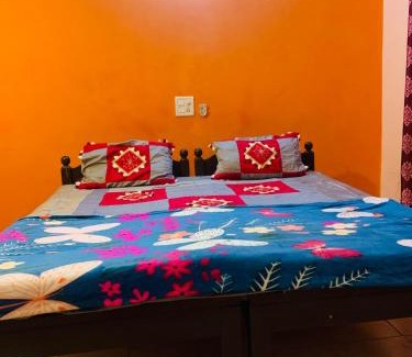 Calangute House | ALFA CALANGUTE BEACH GUESTHOUSE