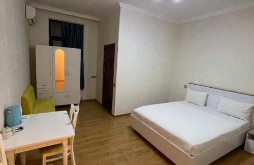 Baku Hotel | Alfa Hotel
