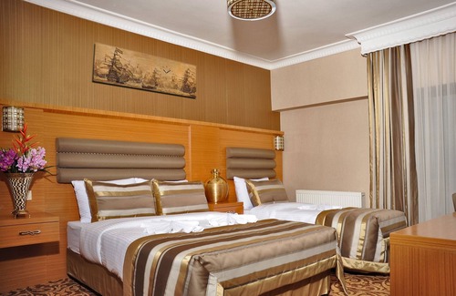 Fındıkzade Hotel | Alfa Hotel