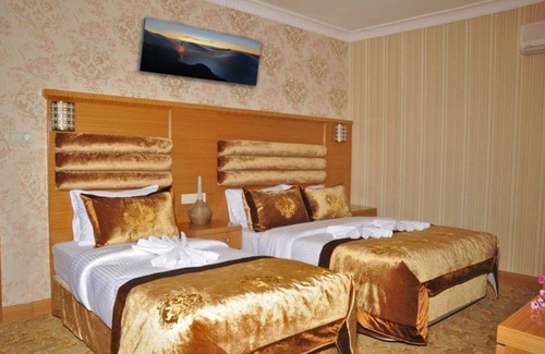 Fındıkzade Hotel | Alfa Hotel