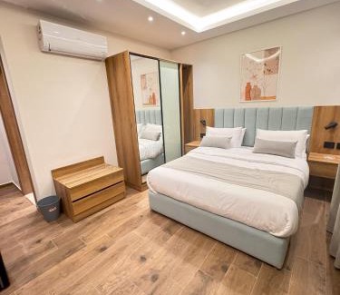 The 5th Settlement Apartment | Alfa Residence