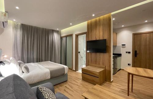 The 5th Settlement Apartment | Alfa Residence