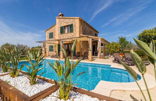 Inca House | Alfabia