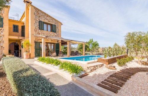 Inca House | Alfabia