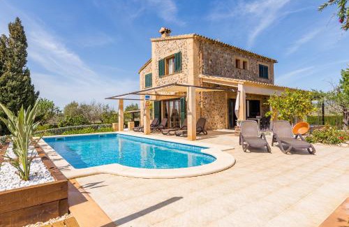 Inca House | Alfabia