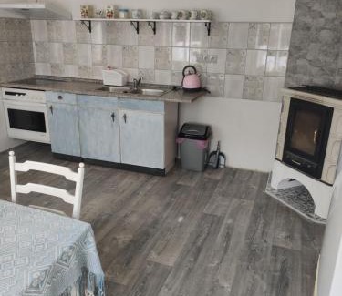 Krasna Lipa Apartment | Alfapartmány