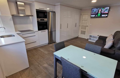 Malpica de Bergantinos Apartment | Alfareiro Apartment (2 bedrooms)