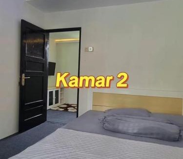Wonosobo House | Alfaz Homestay