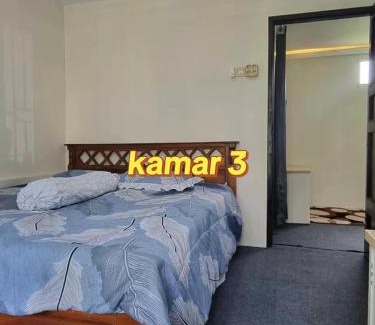 Wonosobo House | Alfaz Homestay