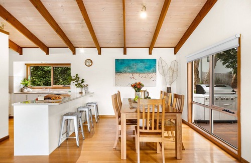 Anglesea House | Alfresco @ Anglesea spacious holiday home