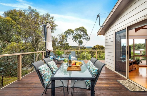 Anglesea House | Alfresco @ Anglesea spacious holiday home
