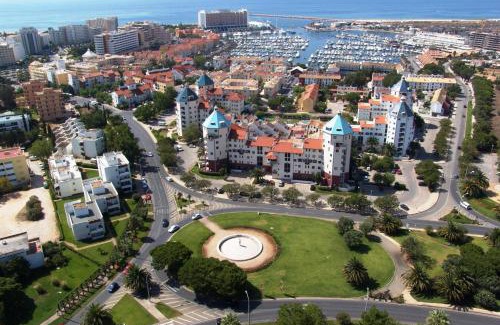 Vilamoura Apartment | Algardia Marina Parque by Garvetur