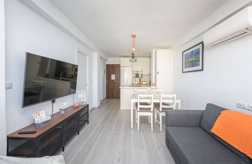 Algarrobo Apartment | Algarrobo Costa - One Bedroom Apartment, Sleeps 2