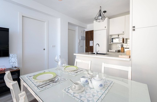 Algarrobo Apartment | Algarrobo Costa - One Bedroom Apartment, Sleeps 2