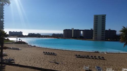 Algarrobo Apartment | Algarrobo, Laguna Bahía Espectacular