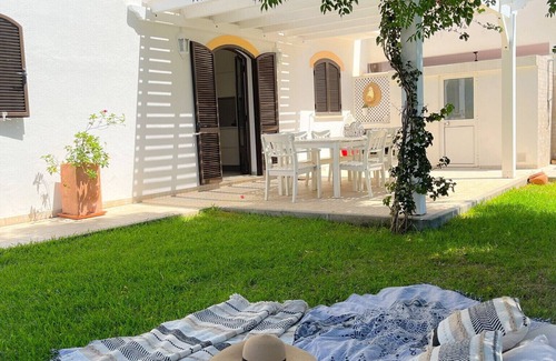 Altura Villa | Algarve - Altura Magnificent semi-detached villa with private enclosed garden