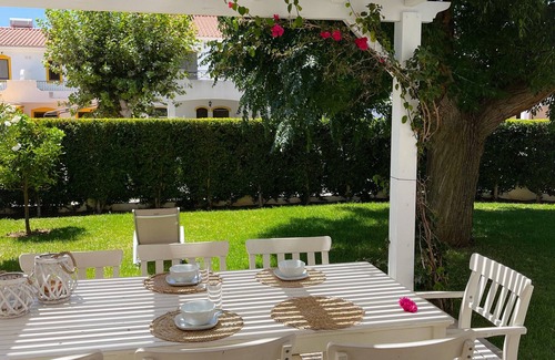Altura Villa | Algarve - Altura Magnificent semi-detached villa with private enclosed garden