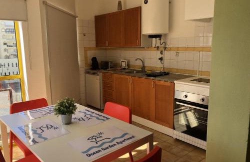 Praia da Rocha Apartment | Algarve Ocean Garden Apartment