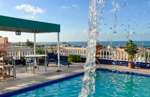 Praia de Iracema Hotel | Algarve Praia Hotel