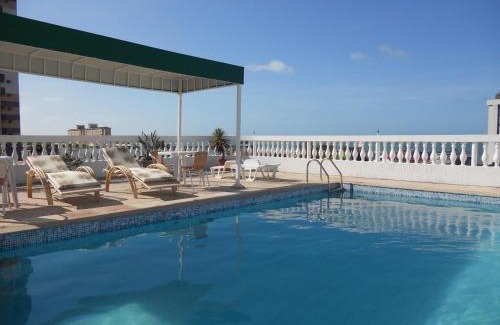 Praia de Iracema Hotel | Algarve Praia Hotel