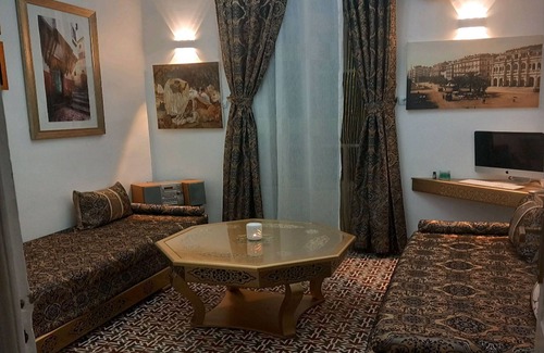 Sidi M'Hamed Apartment | ALGER CENTRE (CHAMANEUF) APPARTMENT A LOUER AVEC INTERNET