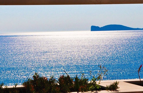 Alghero Apartment | ALGHERO BRIGHT PENTHOUSE BY THE SEA 3 TERRACES 2 BATHROOMS 2 BEDROOMS 1 STUDIO