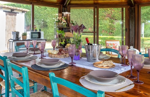 Alghero Villa | Alghero Independent villa for 10 people with private pool near the beach
