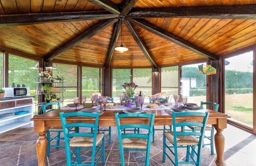 Alghero Villa | Alghero Independent villa for 10 people with private pool near the beach