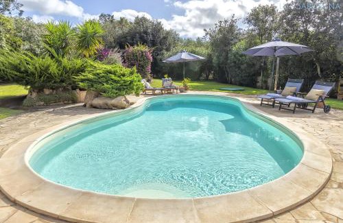 Alghero Villa | Alghero Villa Rujia with garden and pool
