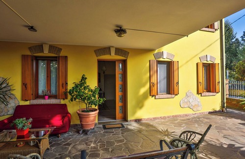 Montegrotto Terme House | Algisa House at the spa