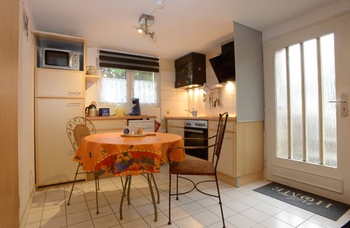 Algolsheim Apartment | ALGOLSHEIM, closer NEUF BRISACH - studio "CHEZ CLAUDE" - TripAlsace