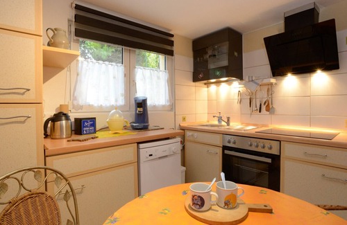 Algolsheim Apartment | ALGOLSHEIM, closer NEUF BRISACH - studio "CHEZ CLAUDE" - TripAlsace