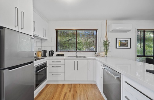 Halls Gap House | Algona Views