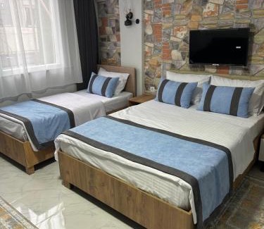 Kumkapi Apartment | Alha apart otel