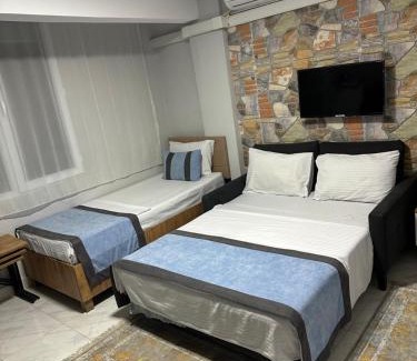Kumkapi Apartment | Alha apart otel