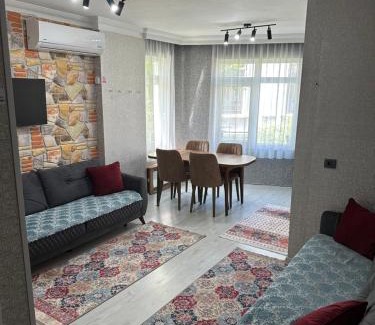 Kumkapi Apartment | Alha apart otel