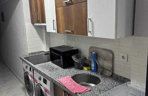 Kumkapi Apartment | ALHA APART OTEL