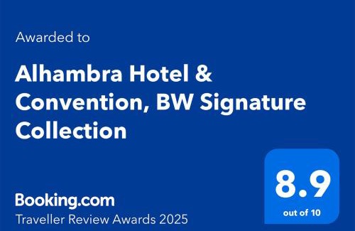 Java Hotel | Alhambra Hotel & Convention, BW Signature Collection
