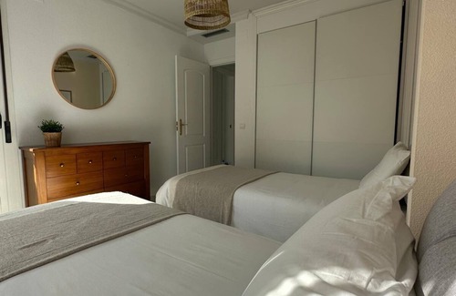 Alhaurin el Grande Apartment | Alhaurin golf modern apartment with a view