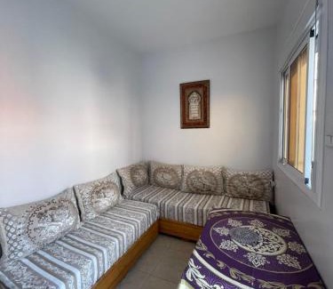 Al Hoceima Apartment | Alhoceima Appartement Loft with PANORAMIC view